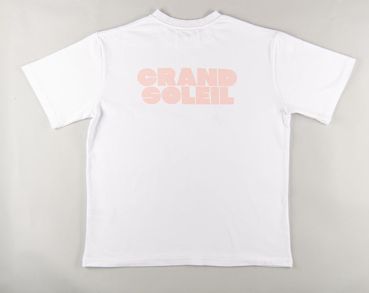 TEE SHIRT PINK