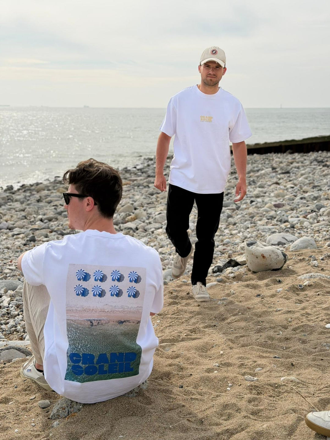 TEE SHIRT BEACH
