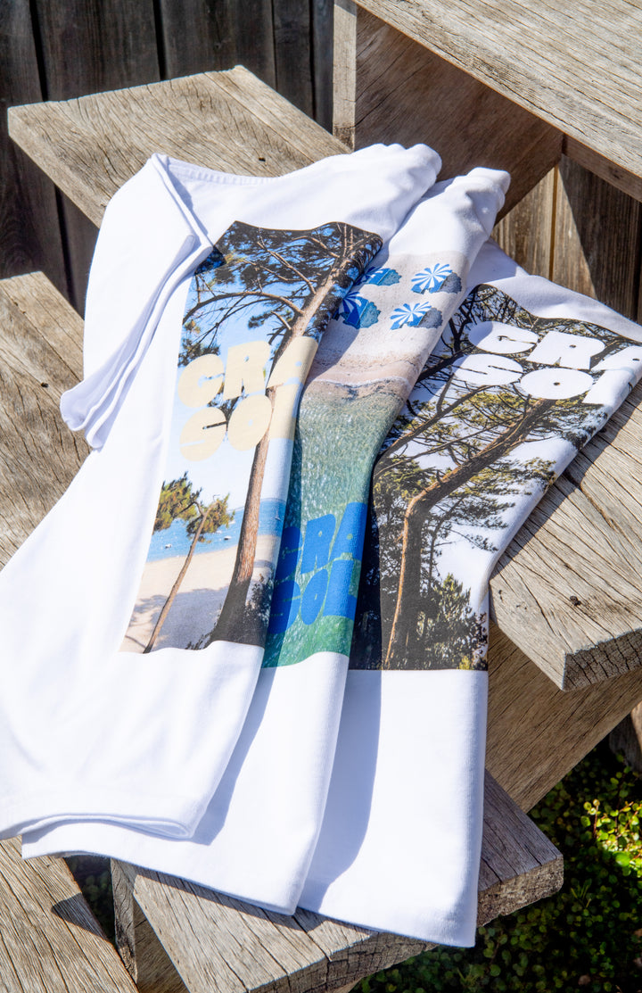 TEE SHIRT ARCACHON