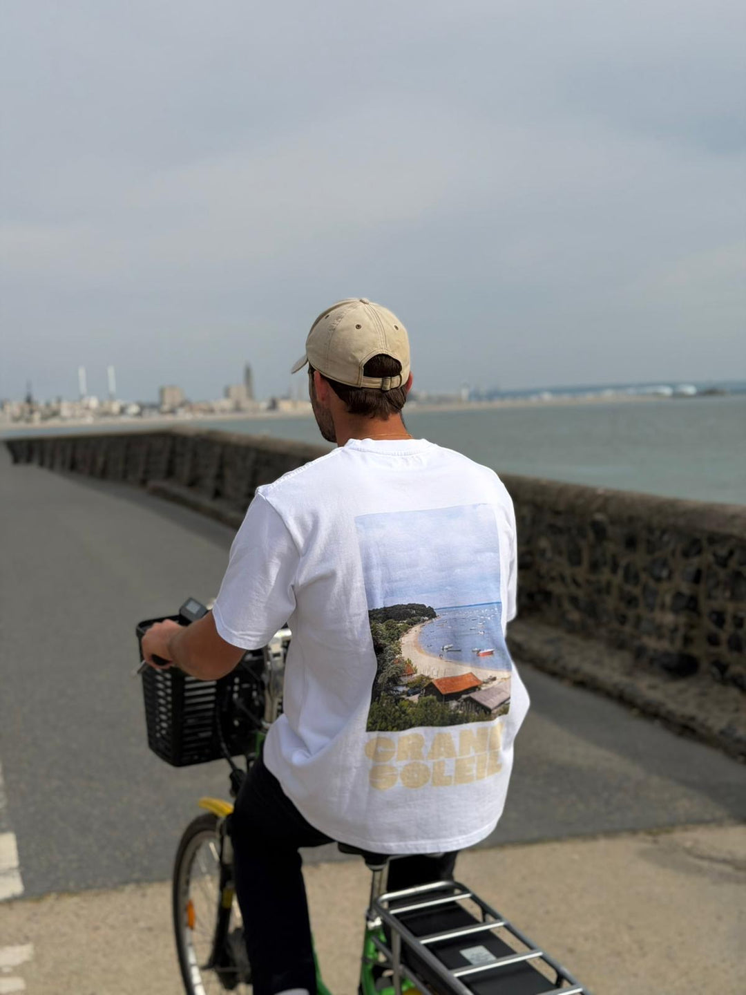 TEE SHIRT CAP FERRET