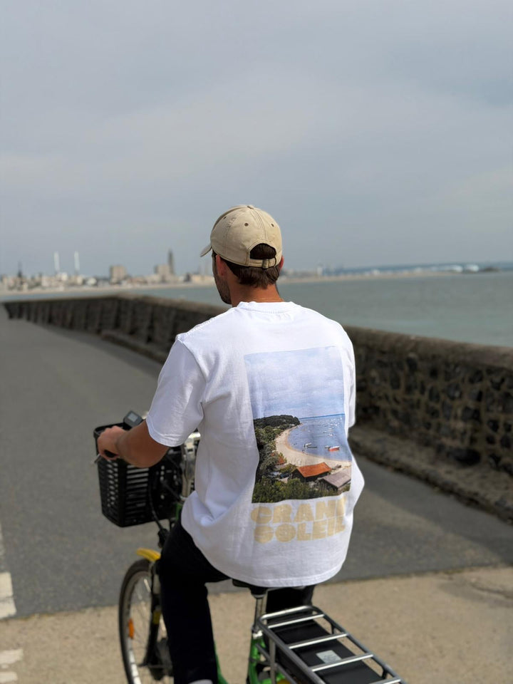 TEE SHIRT CAP FERRET