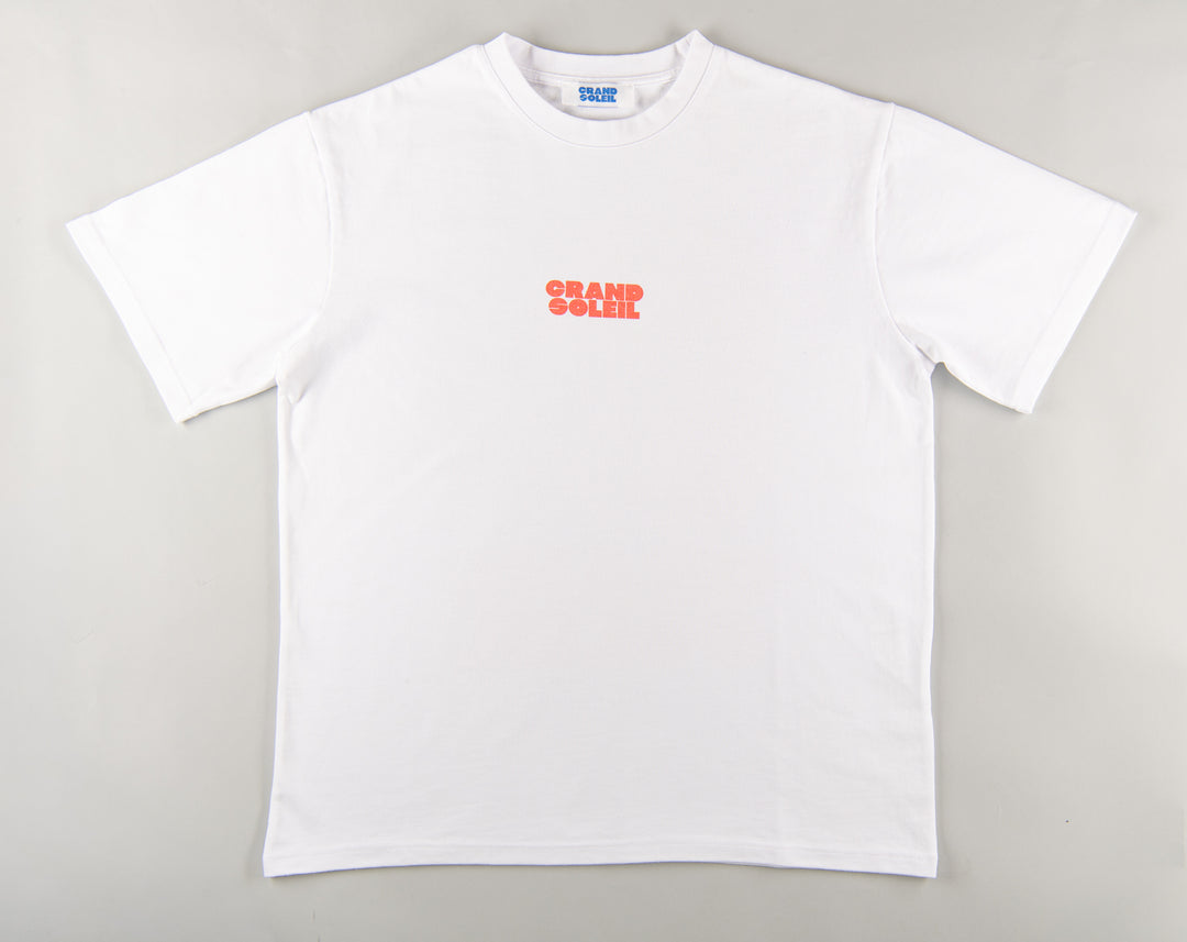 TEE SHIRT MARINE
