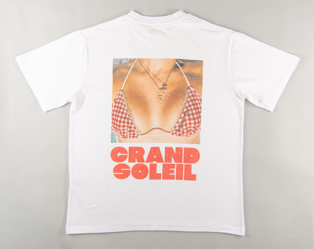 TEE SHIRT MARINE
