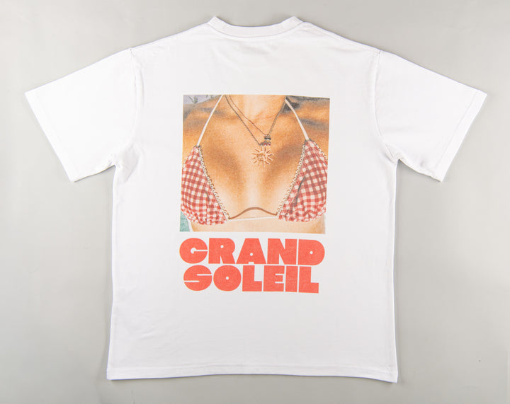 TEE SHIRT MARINE