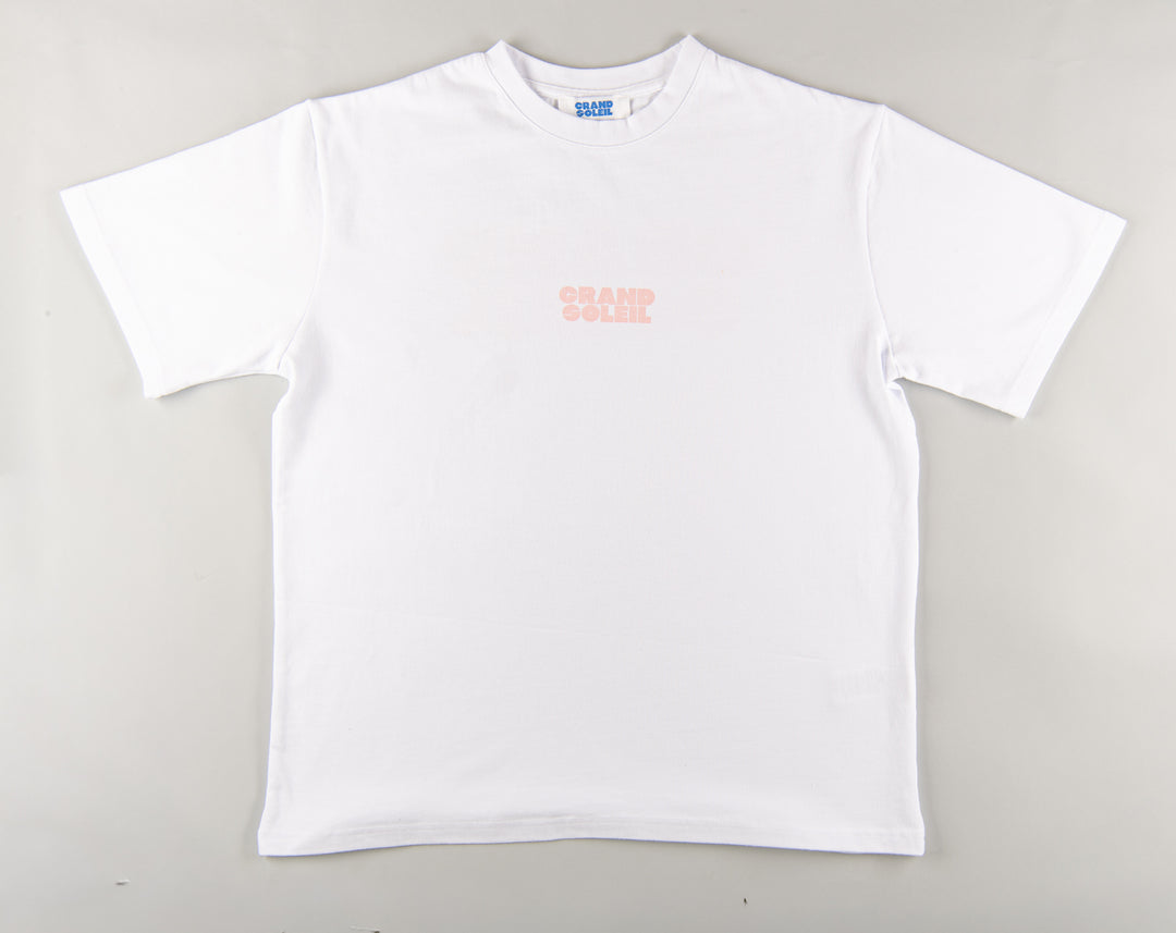 TEE SHIRT PINK