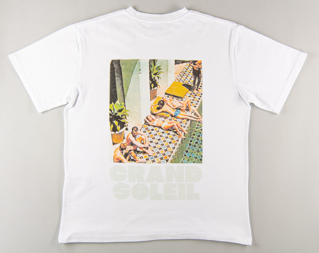 TEE SHIRT POOL