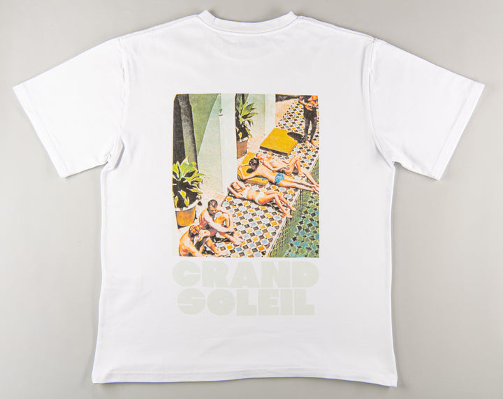 TEE SHIRT POOL