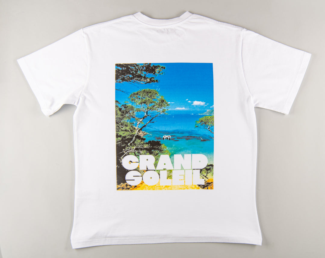 TEE SHIRT PORQUEROLLES