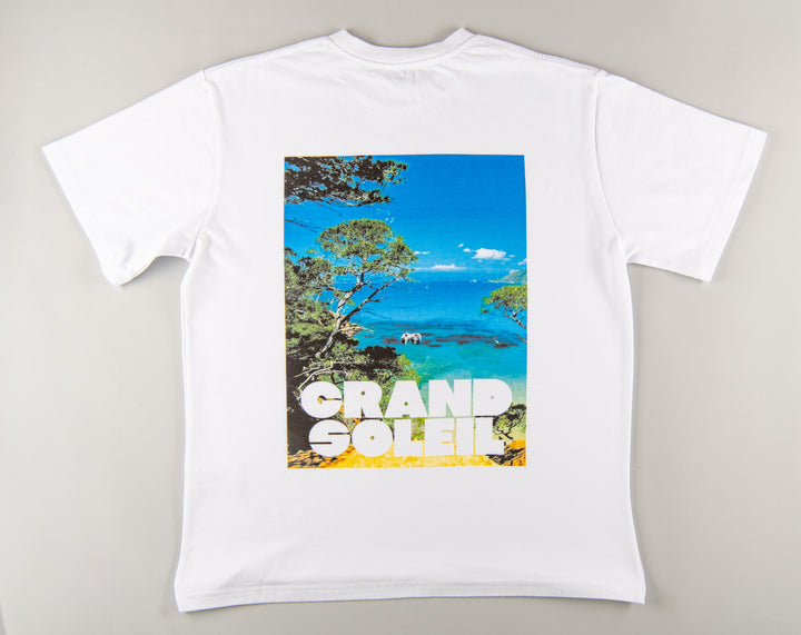 TEE SHIRT PORQUEROLLES