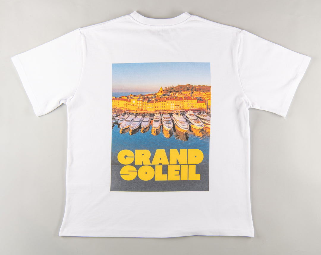 TEE SHIRT SAINT TROPEZ
