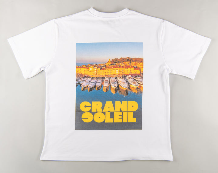 TEE SHIRT SAINT TROPEZ