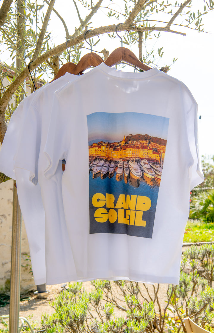 TEE SHIRT SAINT TROPEZ