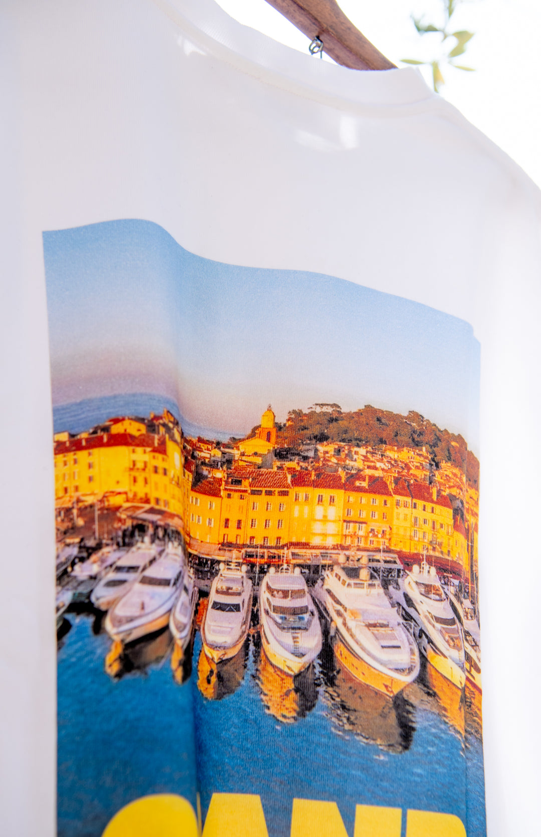 TEE SHIRT SAINT TROPEZ