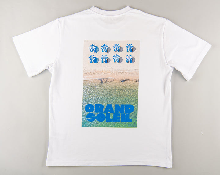 TEE SHIRT BEACH