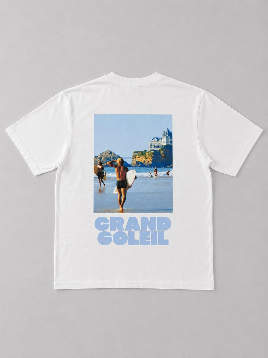 TEE SHIRT BIARRITZ