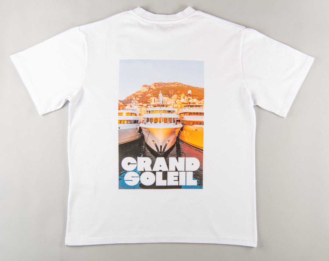 TEE SHIRT MONACO