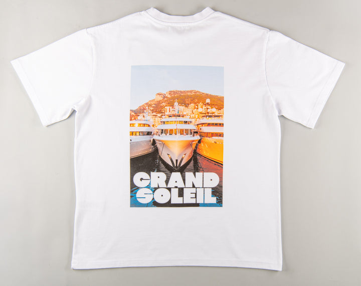 TEE SHIRT MONACO