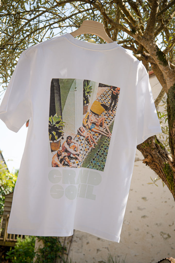 TEE SHIRT POOL