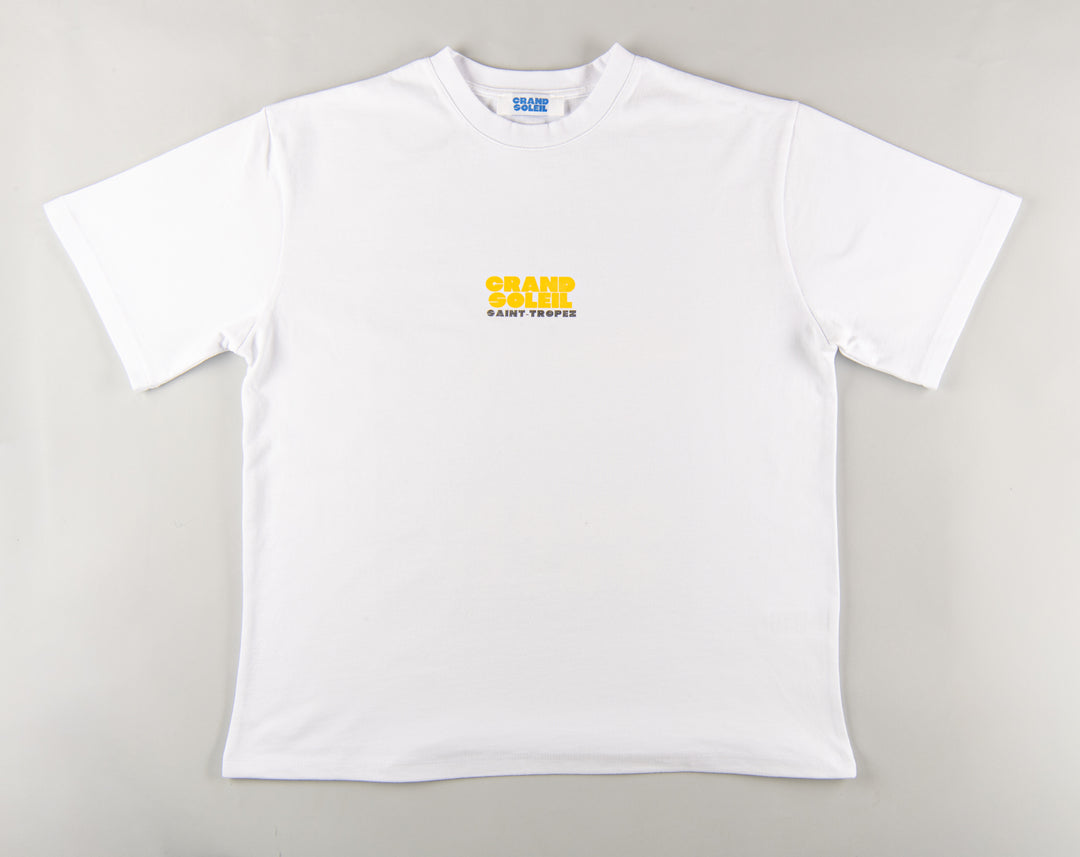 TEE SHIRT SAINT TROPEZ