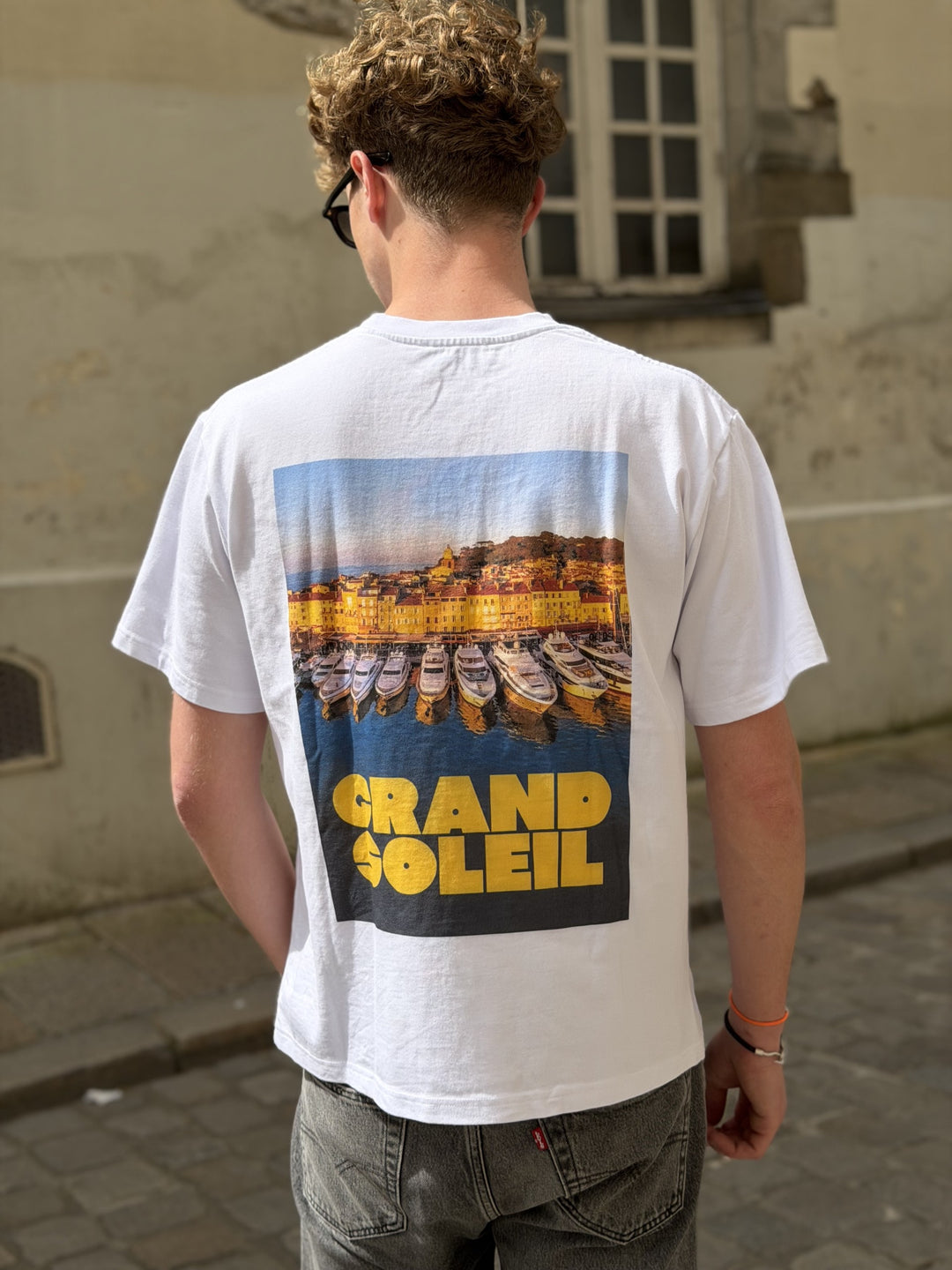 TEE SHIRT SAINT TROPEZ