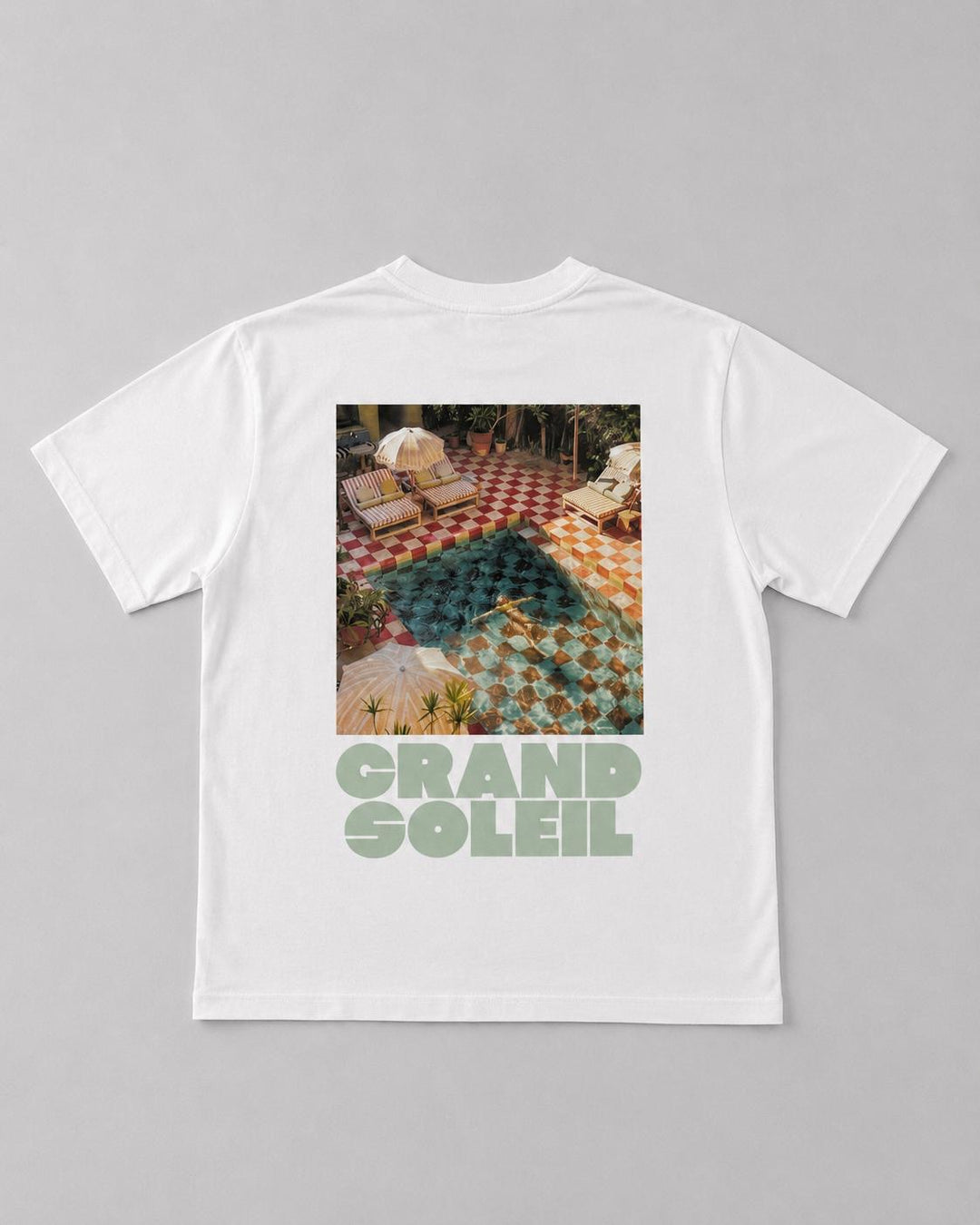 TEE SHIRT SWIM